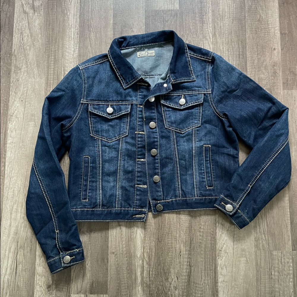 Earl Jean denim jacket